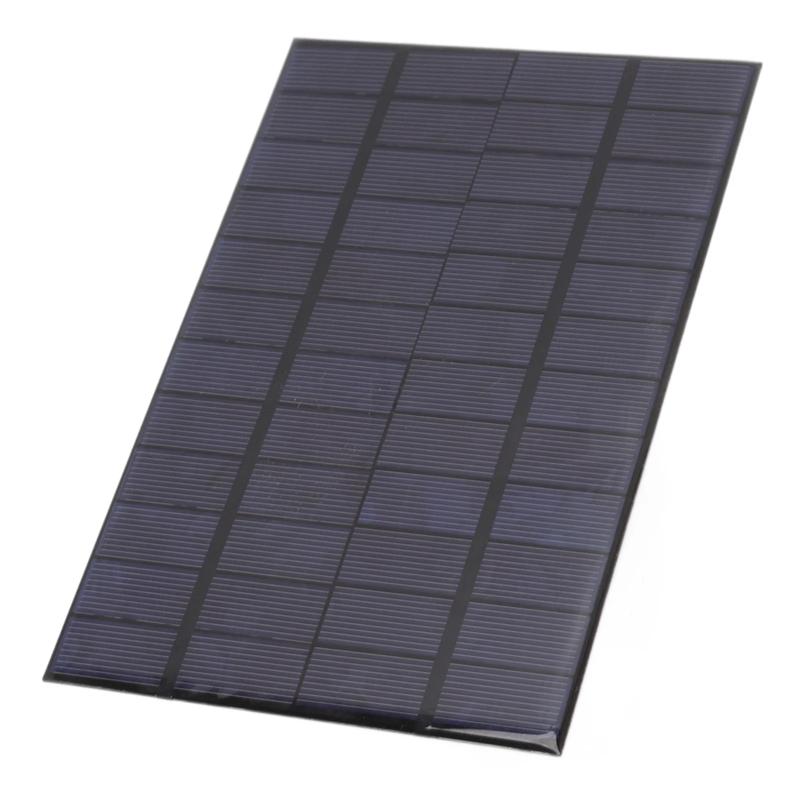 

12V 4.2W Mini Epoxy Solar Panel Polysilicon Solar Cell Battery Charger Panel DIY Solar Panel Module for Solar wall lig