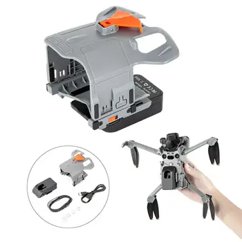 Sistema Airdrop per DJI Mini 5 Pro Lanciatore Drone Airdrop Antenna Regalo Dispenser Accessori Drone Clip Consegna Trasporto Dev G3F2