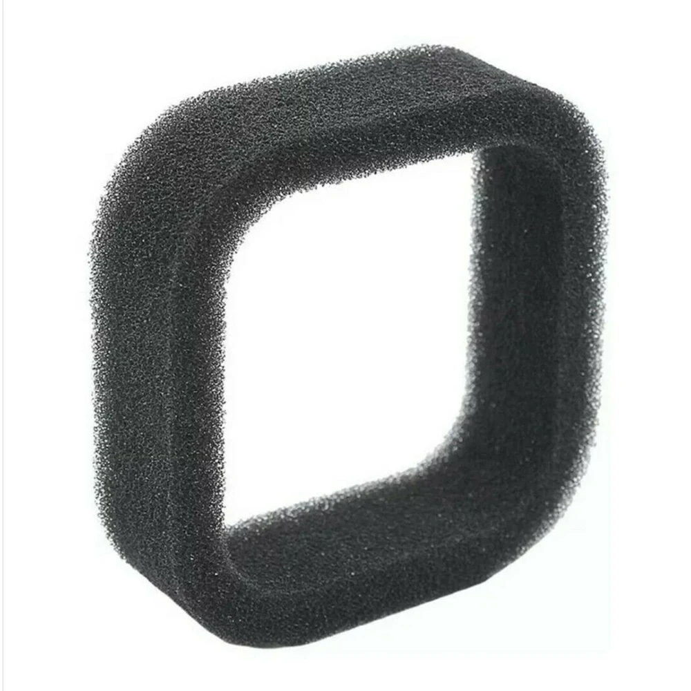 

Brand New High Quality Practical Filter Sponge Parts For Various Strimmers Kit Spare Sponge 50mmX43mm 5Pcs Air