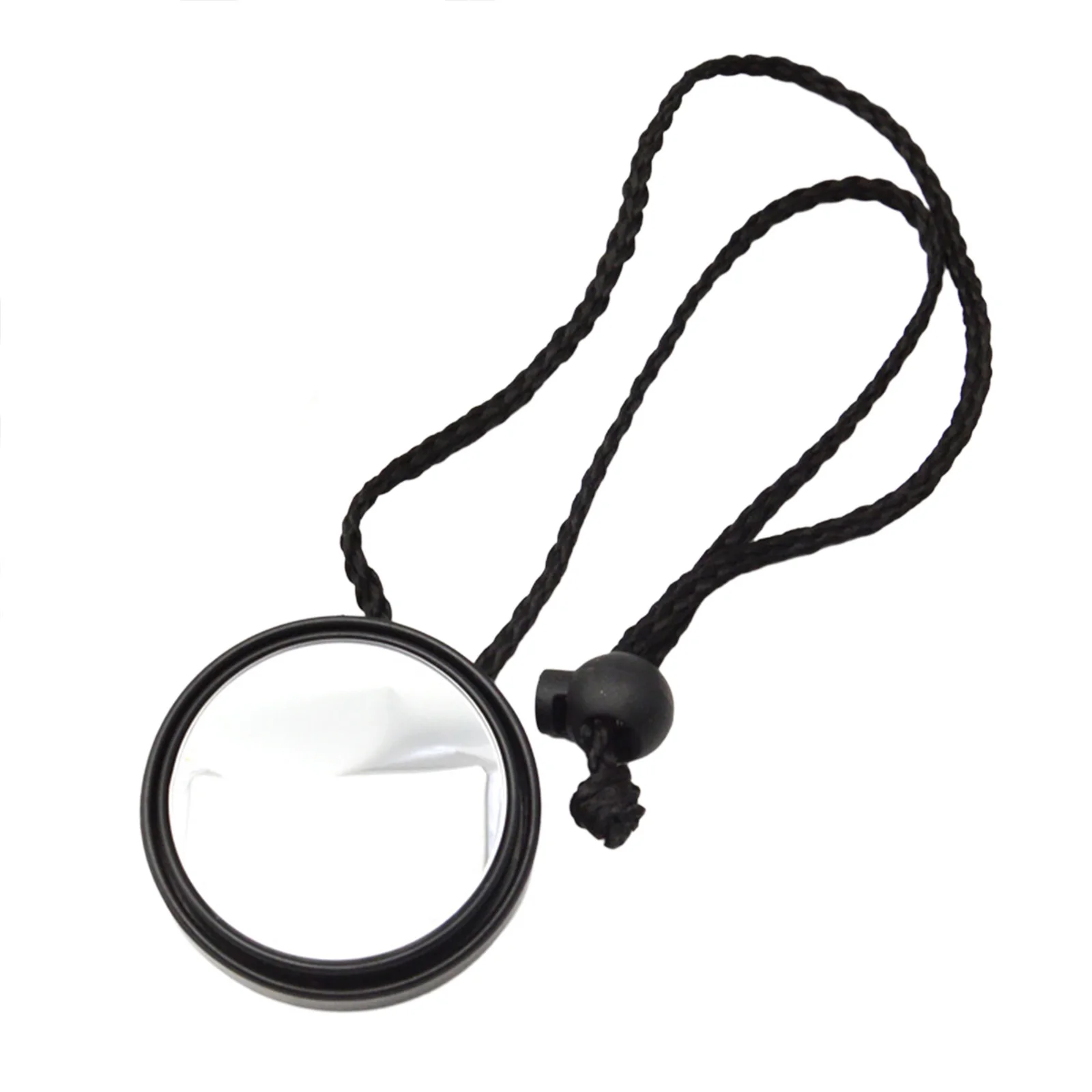 Diving Rearview Mirror Diving Mirror 360 Degree Accessories Adjustable Clear High-quality Light With Rope Caves
