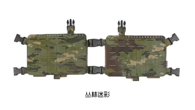 ピュー タクティカル 34 アルファ チェストリグ エアソフト CR08