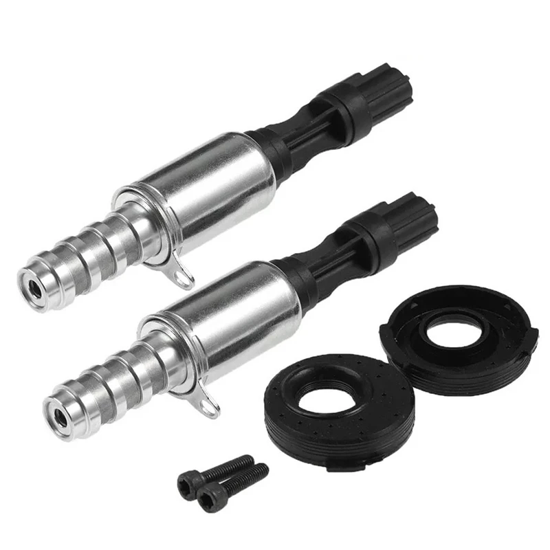 Part 8L3Z6M280A Variable Valve Timing Solenoid For Ford Expedition Explorer F150 F250 F350 Mustang Lincoln Navigator Mercury Mountaineer 5 4l 4 6l 8l3z6m280 B