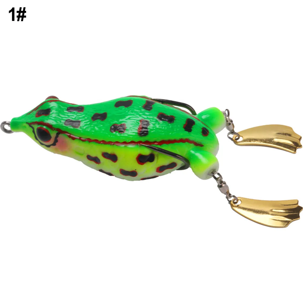 

Sequins Lure Bait Ray Frog Bait Fishing Sequins Lure Ray Frog Bait Sea Ice Fishing 12cm 25g Bait Bait And Flies Metal Brand New