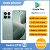 Xiaomi Redmi K70e 5g Android 6.67inch Dimensity 8300-Ultra Smartphone 1.5K 64MP 90W Charger 5500mAh HyperOS Original used phone 1