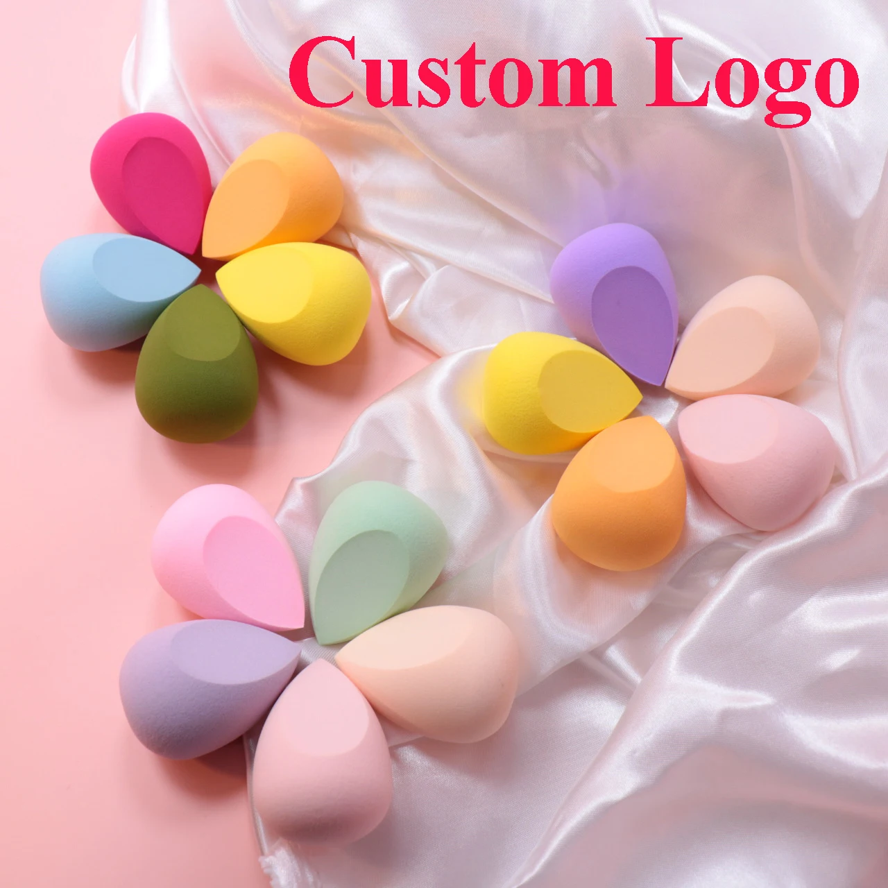 50pcs-custom-brand-mix-colors-shapes-cosmetic-puff-women-makeup-portable-sponge-beauty-tools-cushion-blending-shape-blender-puff