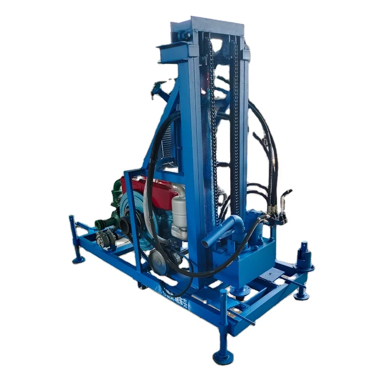 Good Price Water Well Rig Drilling Machine Portable Used/new Drilling