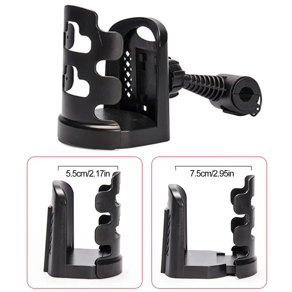 Portabottiglie per tazza per bevande con presa d'aria per Auto supporto per portabottiglie per bottiglie d'acqua e posacenere portabicchieri multifunzionale per Auto  34