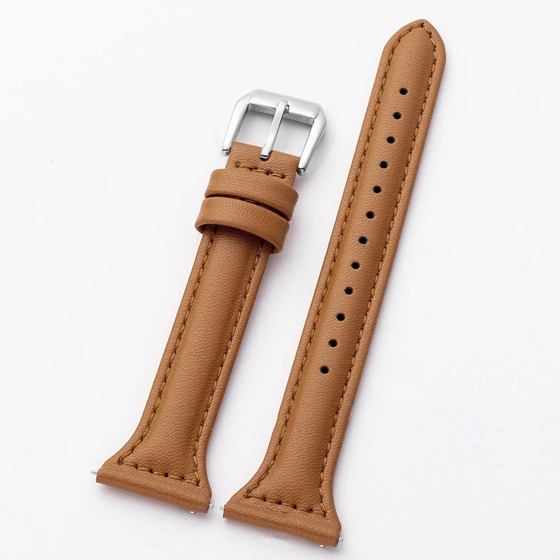 Elegant Women's Leather Wristband Replacement