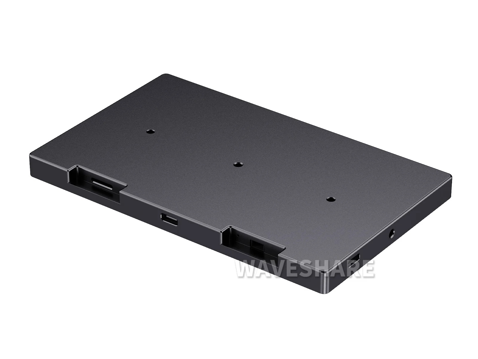Waveshare USB 모니터 LCD 화면, PC 케이스 보조 화면, 데스크탑 RGB 앰비언트 디스플레이, 5/7 인치 IPS 800x480, 1024x600 픽셀
