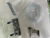 Chauffe-eau électrique avec réservoir en plastique pour usage domestique, extérieur, hôtelier, camping-car et commercial 5