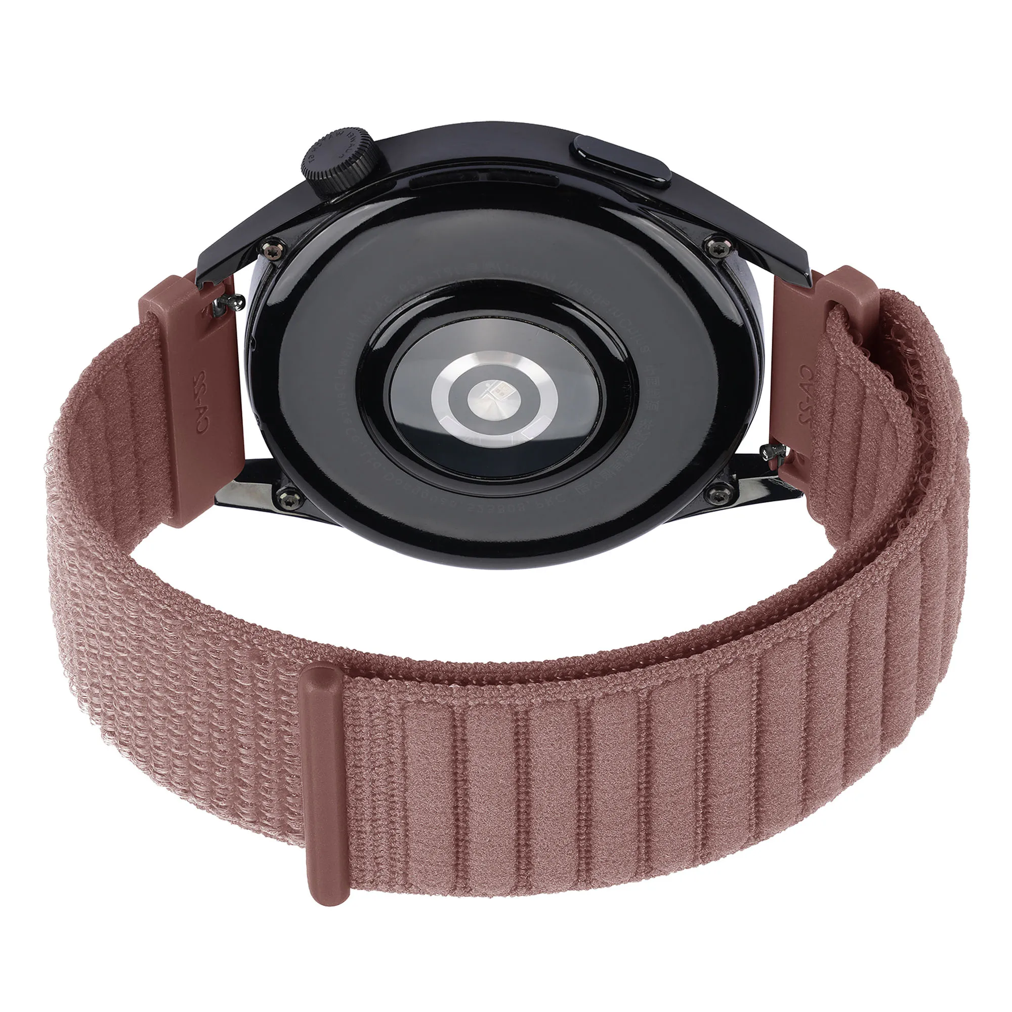 Magnetic Nylon Strap Wristband, 20/22mm Bracelet