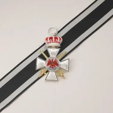 

EMD Order of the Red Eagle 4th Class with Crown and Swords