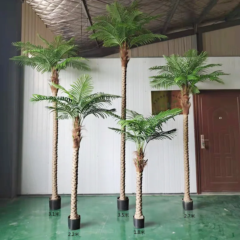 Areca Artificial Palm Tree - 35