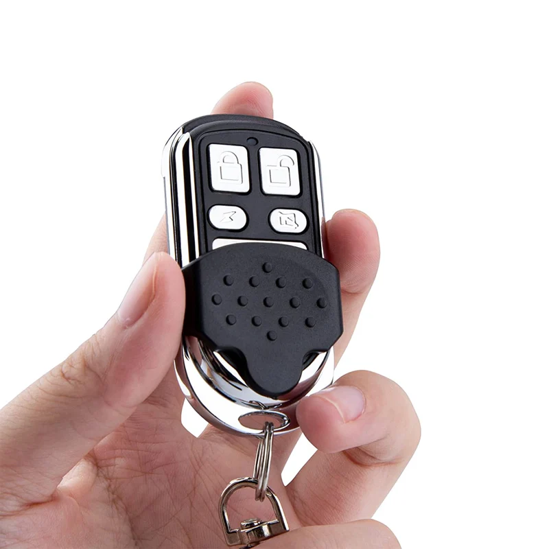 For BERNER BHS110 BHS121 BHS130 BHS140 BHS153 BHS211 BHS221 Garage Remote Control 868.3MHz 100% Clone BERNER Hand Transmitter 6