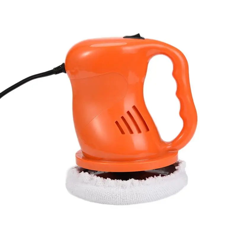 12V Multifunction Car Waxing Machine Car Polishing Machine Polisher Gloss Vehicle Maintenance Tool