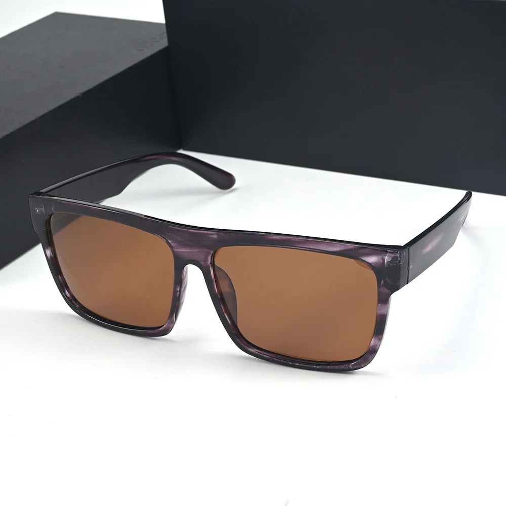 Vazrobe Occhiali da sole oversize da 160 mm Occhiali da sole polarizzati maschili per uomo Donna Occhiali da vista grandi e grandi Flat Top Steampunk_voghion.com