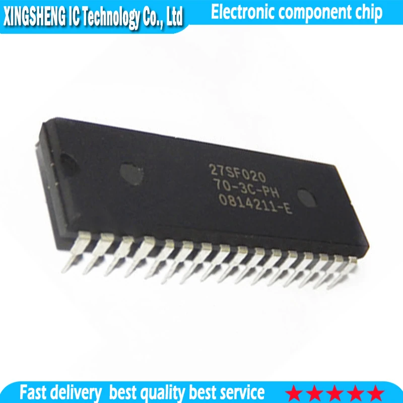 

5 шт./лот SST27SF020-70-3C-PH 27SF020-70-3C-PH 27SF020 DIP-32 в наличии