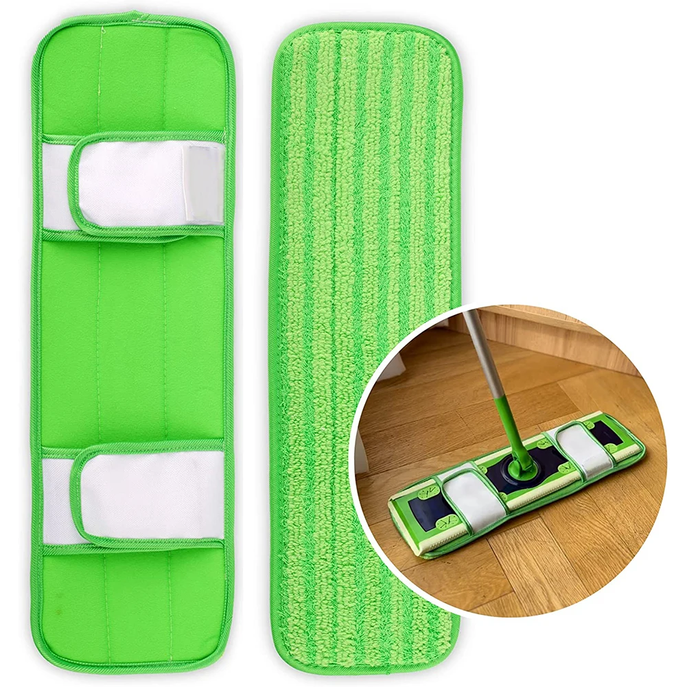 

Коврик для швабры Swiffer Sweeper XL, многоразовый моющийся сменный коврик для влажной и сухой уборки, бытовые многоразовые инструменты для уборки пола
