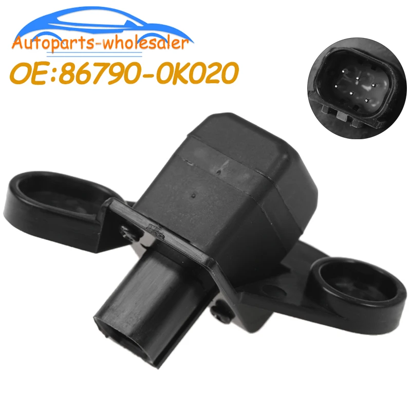 Toyota Hilux Revo Rear View Backup Camera 86790-0K020 2015-2022 Fit