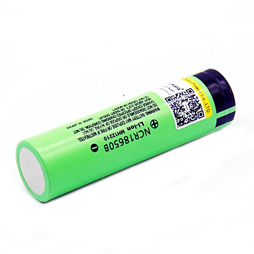 LiitoKala 3.7v 3500mah Lithium Rechargeable Batteries - Image 3