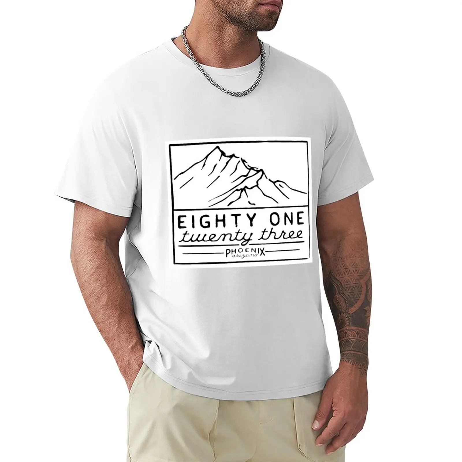 

eighty one twenty three T-Shirt T-shirt for a boy boys t shirts mens long sleeve t shirts