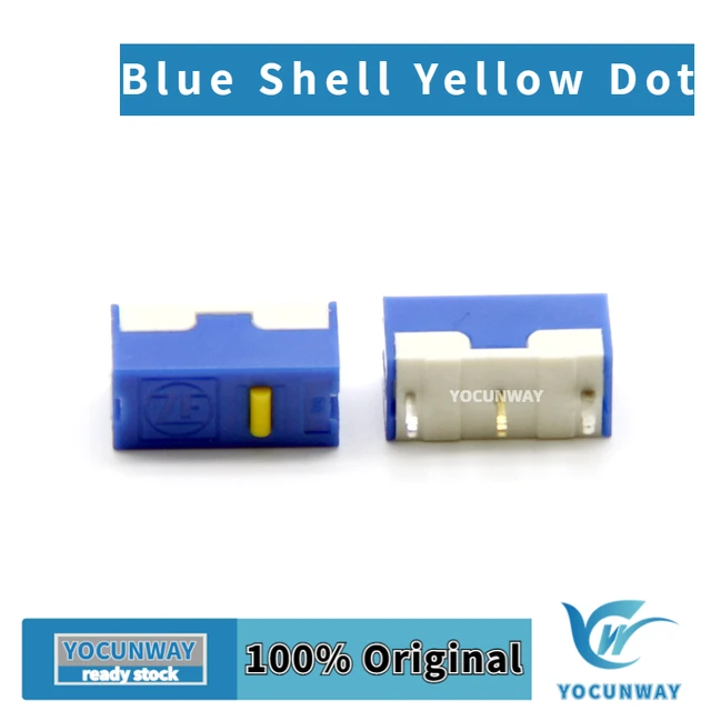 Yellow Dot
