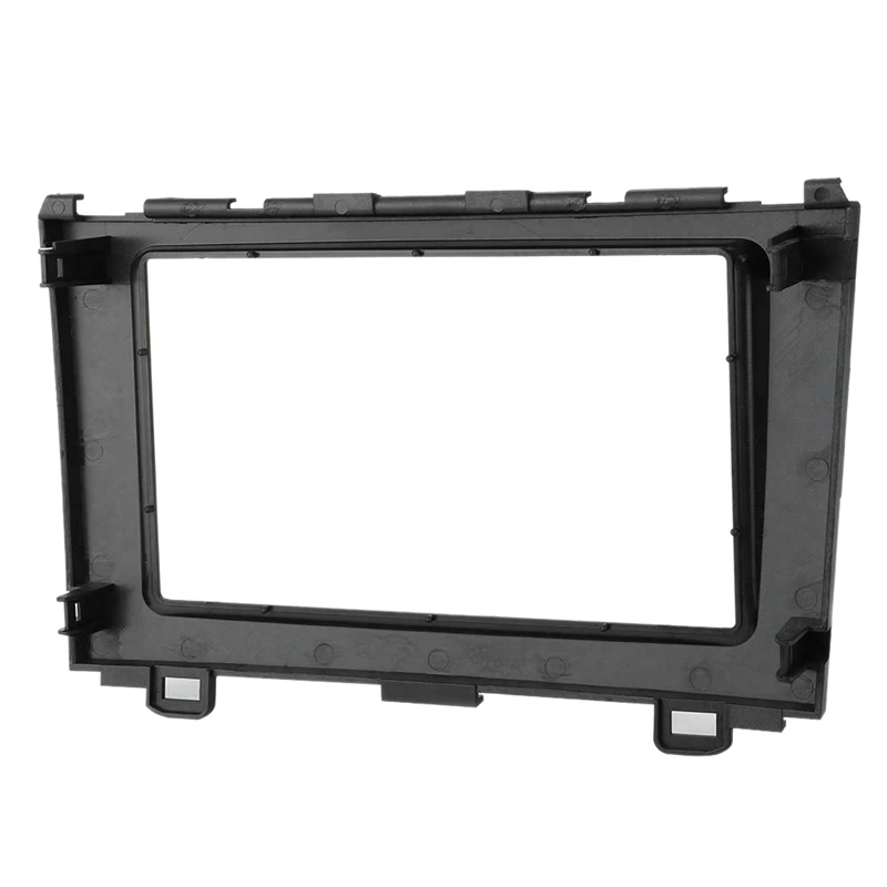 

2x2 Din автомобильный DVD стерео радио Fascia Панель рамка для Honda CRV 07-10