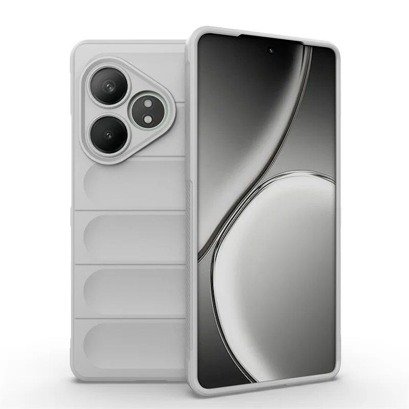 Silicone TPU Skin-Friendly Phone Bumper Case/Cover