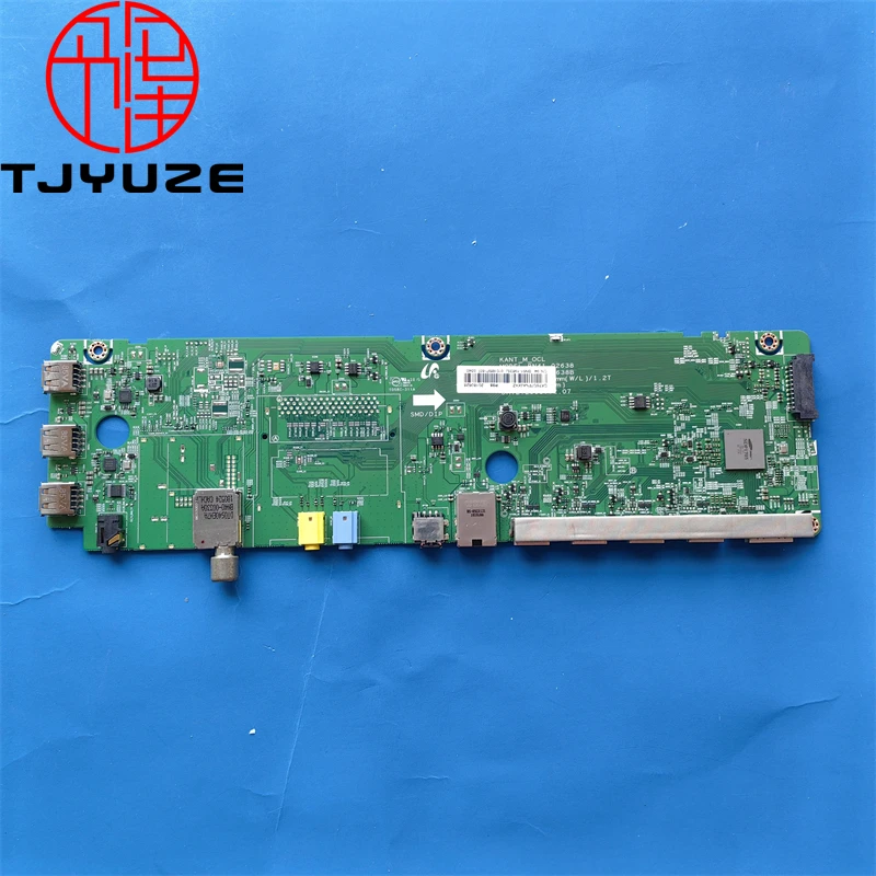 Una Scheda Madre Della Scatola Di Connessione Per Samsung Smart Tv Muslimexmuslimexmuslimb Main Board Muslimex