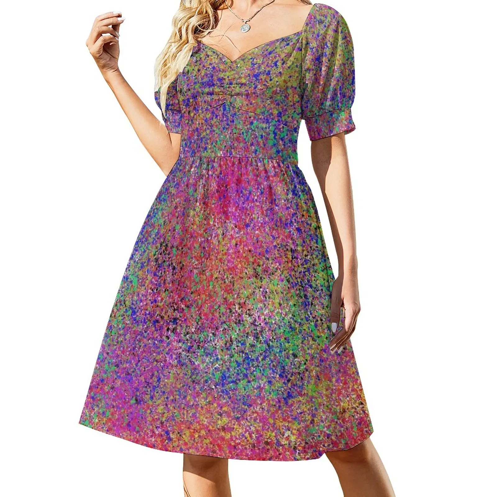 

Bespeckle Dress evening dress women's elegant loose dresses dress korean style women's summer dress 2023