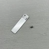 Replacement Upper Cover Clicker Screw Echo Plate & Screw Tuning Board Sheet For Dupont Ligne 2 L2 Lighter Repair Parts 5