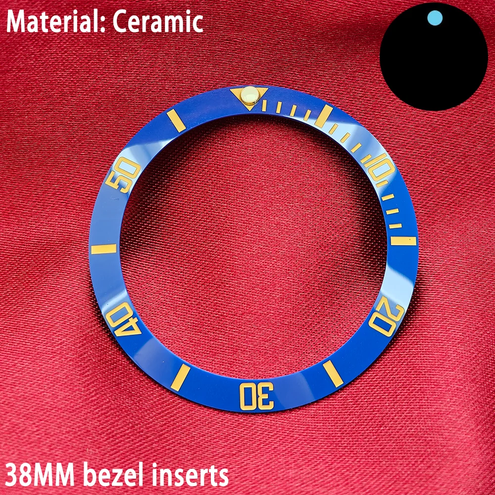 Premium Ceramic Watch Bezel Insert