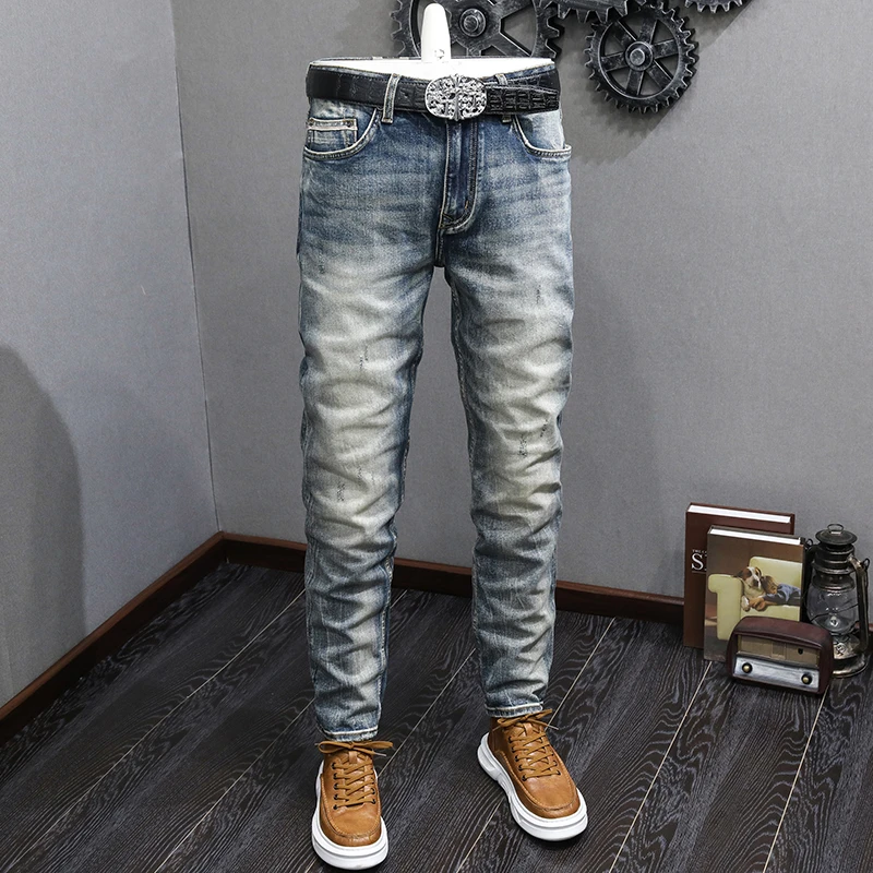 Рисунок 3 - Джинсы Red-Ear Denim для мужчин