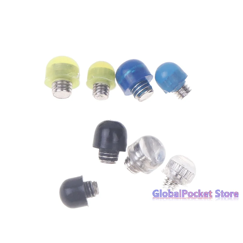 [TG823]10개 2.5mm 또는 3.0mm 교체용 나사 범퍼 헤어 가위 이발사 가위 스토퍼 고품질