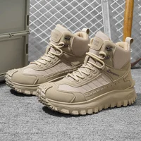 Chaussures de sport décontractées polyvalentes pour hommes, légères, antidérapantes, respirantes et résistantes à l'usure, nouvelle collection 2026, protection de la marque 5