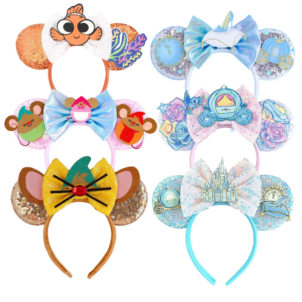 Three Mickey Ear Dress Set