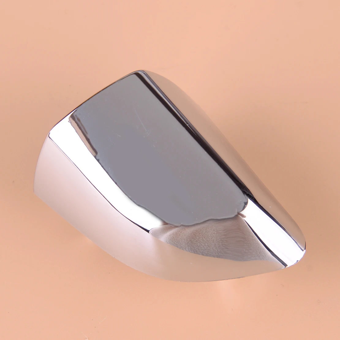 

Chrome Rear Left Exterior Door handle Cover Trim Cap ABS Fit for Hyundai Elantra 2017 2018 2019 2020