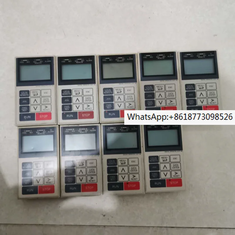 

New G7-F7-E7 Chinese panel debugging JVOP-160 JVOP-161 panel display