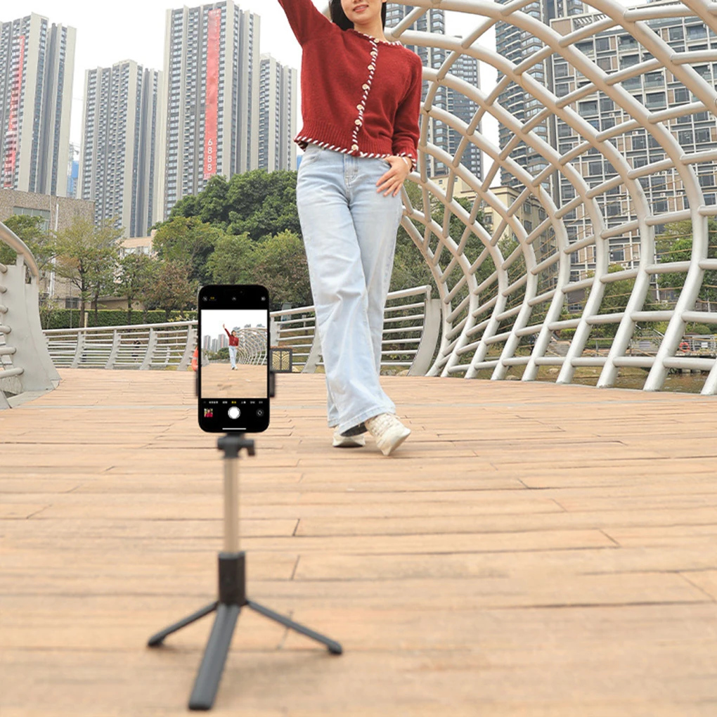 ABS Long-distance Composition Capture Clear Shots With Phone Rear Camera For Magsafe Vlog Selfie smartphone video rig