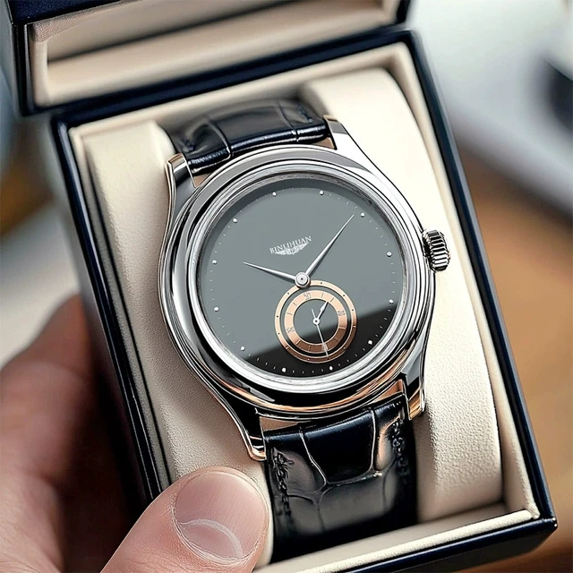New Fashion Luxury Man Business Leather Watch Men Top Sports Casual Quartz Watches Male Clock Militray Wristwatches Reloj Hombre