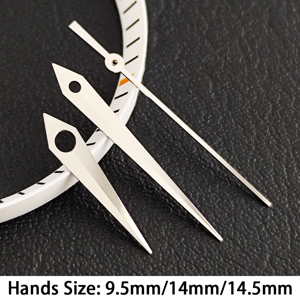 Green Luminous Watch Hands for Mechanical Movements - Replaceable Accessories