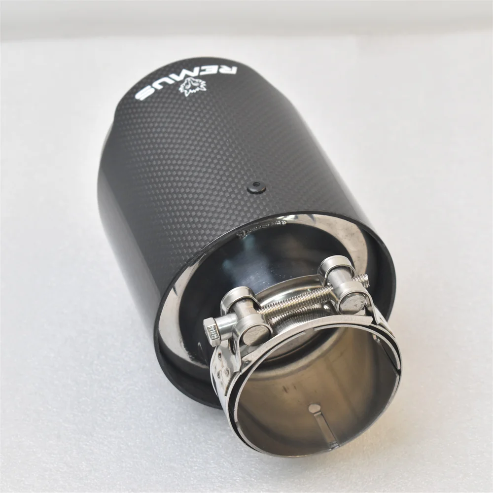 Рисунок 5 - автомобильный глушитель из углеродного