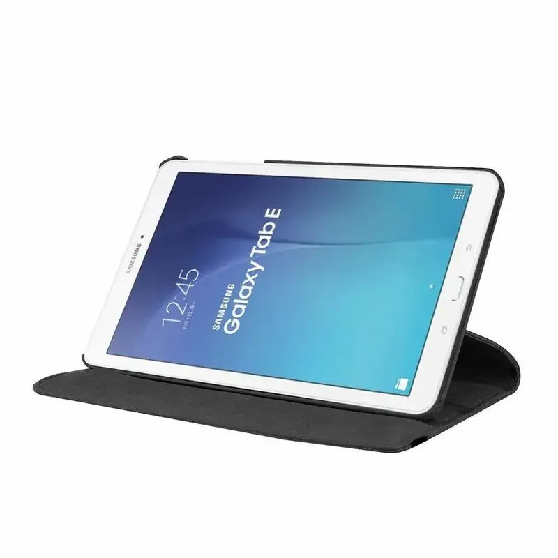 Capa Ultra Fina para Samsung Galaxy Tab e 9.6 T560 T561 com Suporte Samsung Galaxy Tab e 9.6 Drive Tablet - Imagem 6