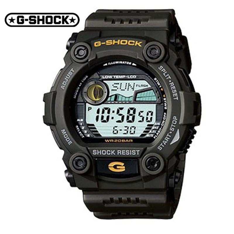 Рисунок 4 - Мужские часы G-SHOCK G-7900