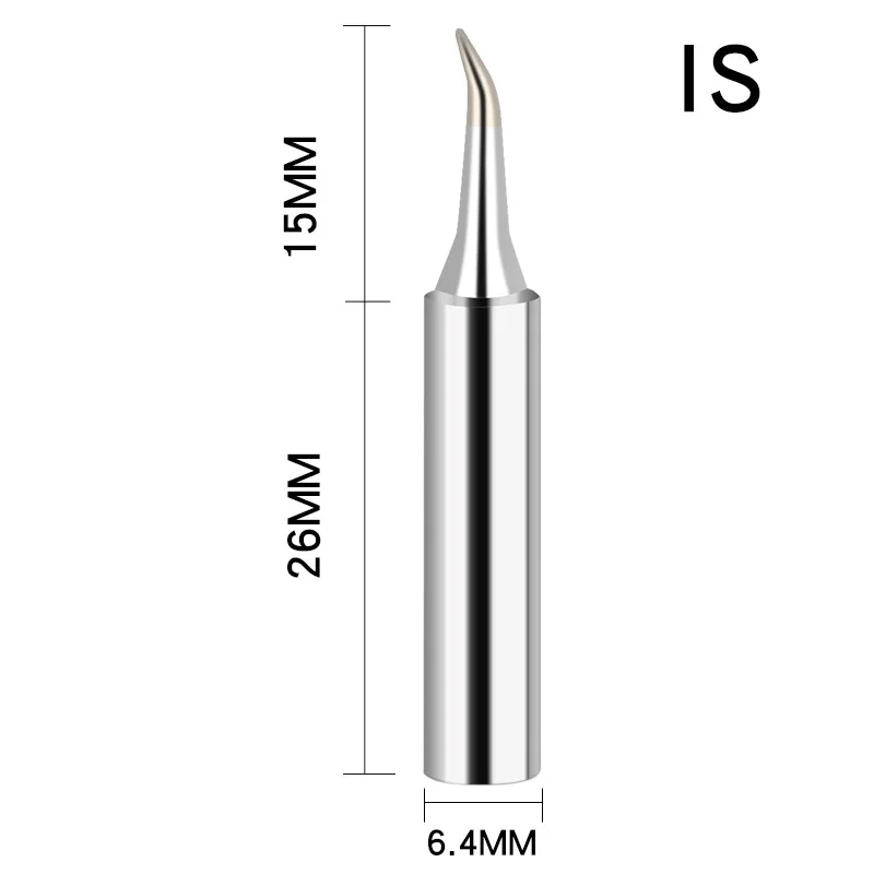 Precision Point Soldering Iron Tip