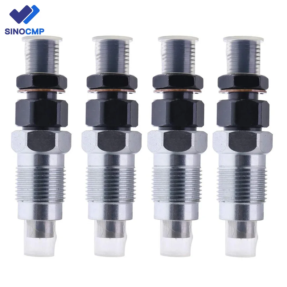 4pcs New Diesel Fuel Injectors 0935004180 2360059105 for Toyota 2L Engine Car Repair