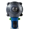 Kamolee 1200N.M Torque Brushless Electric Impact Wrench 1/2 1/4 In Lithium-Ion Battery For Makita 18V Battery 3