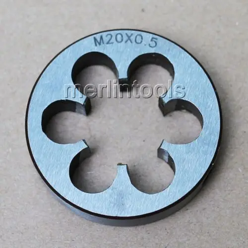 

М20x0,5 мм Метрическая резьба для правой руки 20 мм x .5
