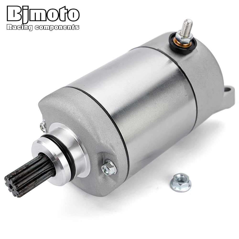 

Starter Motor For Yamaha XV400 XV500 XV500K XV535 Virago 535 XVS400 XVS400C XVS650 Drag Star Classic 22U-81800-60 4VR-81800-00