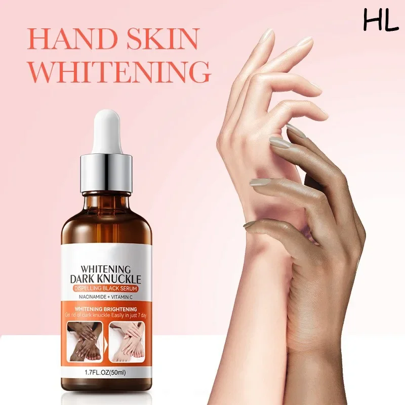 

Knuckles Private Parts Brighten Serum Fade Melanin Hand Brightening Emulsion Quick Improve Armpits Dull Skin Lightening Essence